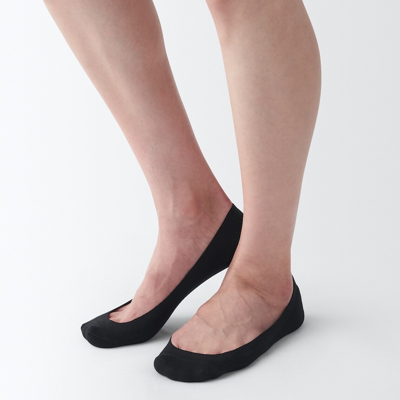 Women's no show socks with shop heel grip