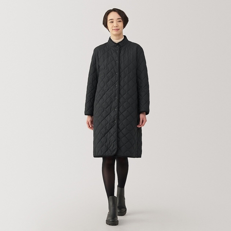 Muji coats top